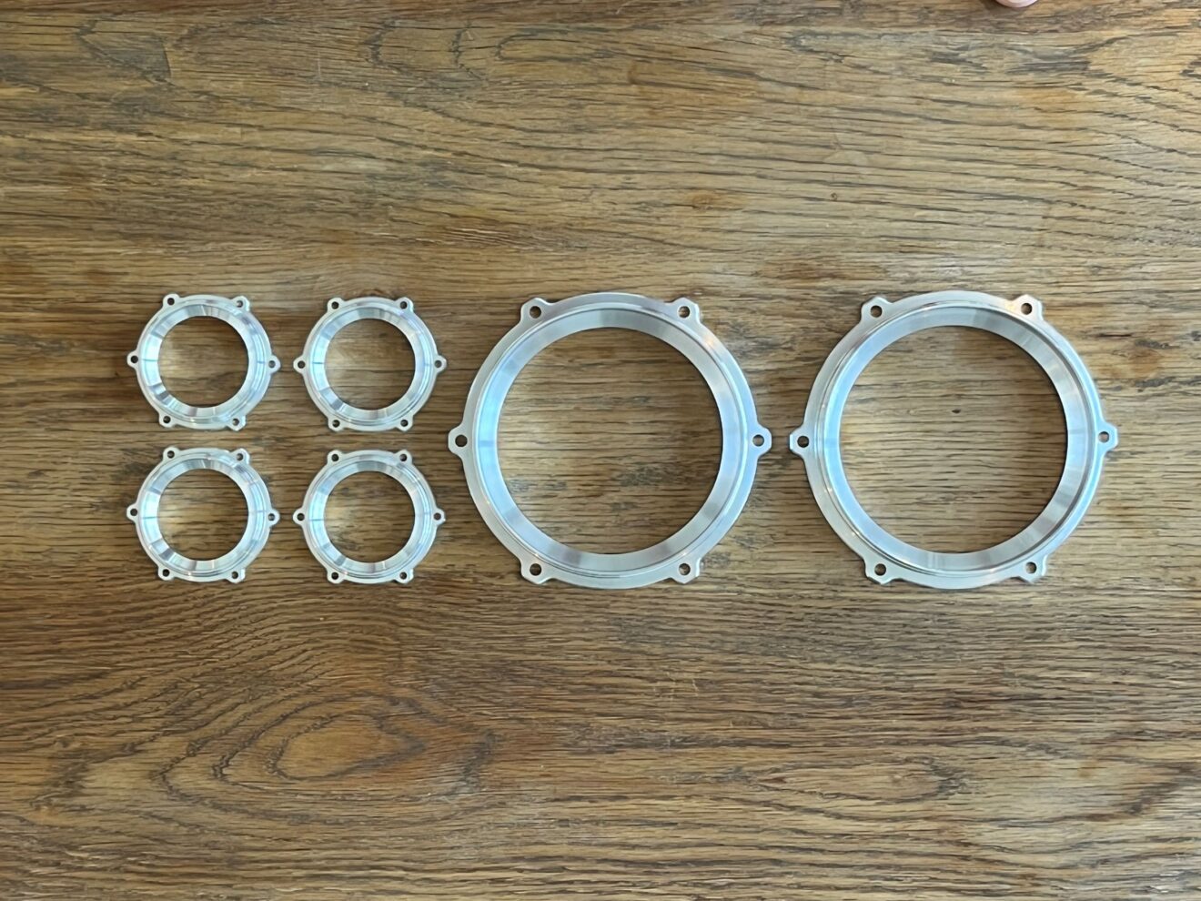 Gauge Bezels - BaulyCars