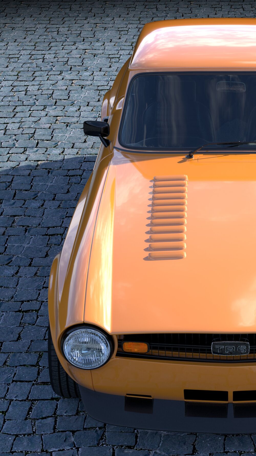 TR6 Widebody Panels CFRP - Pre-Order - Image 12