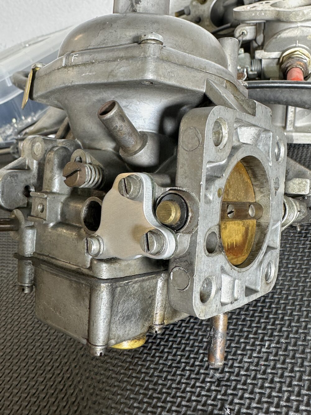 Stromberg Carb Bypass Valve Delete - Image 3