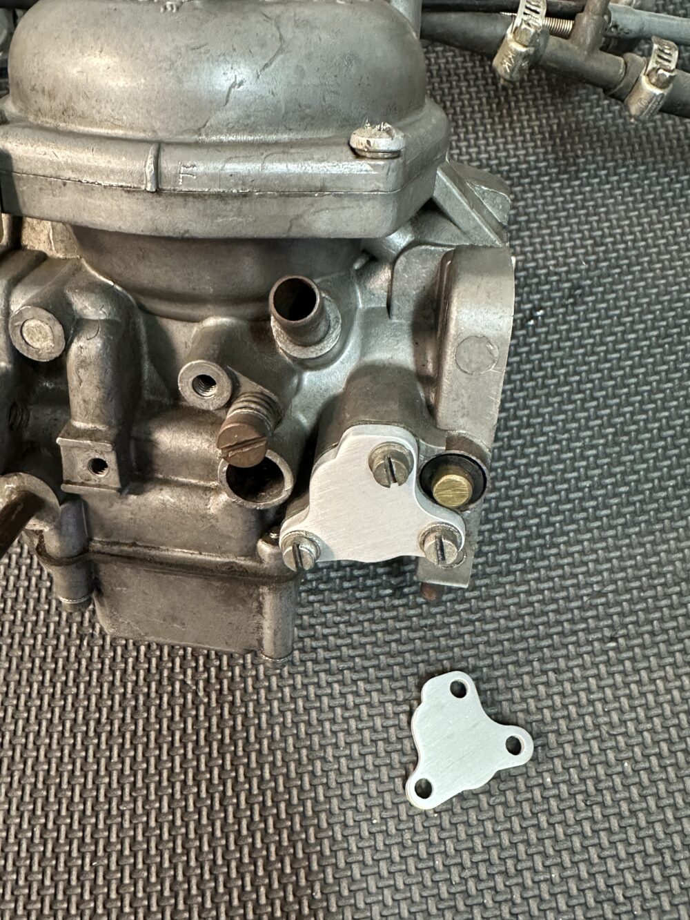 Stromberg Carb Bypass Valve Delete - Image 4