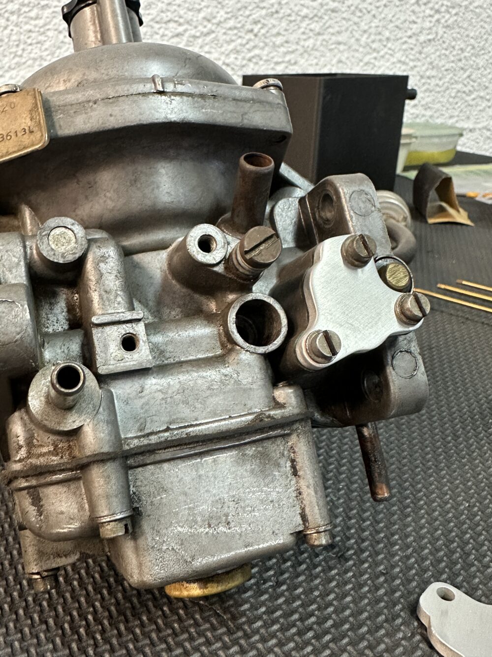 Stromberg Carb Bypass Valve Delete - Image 5