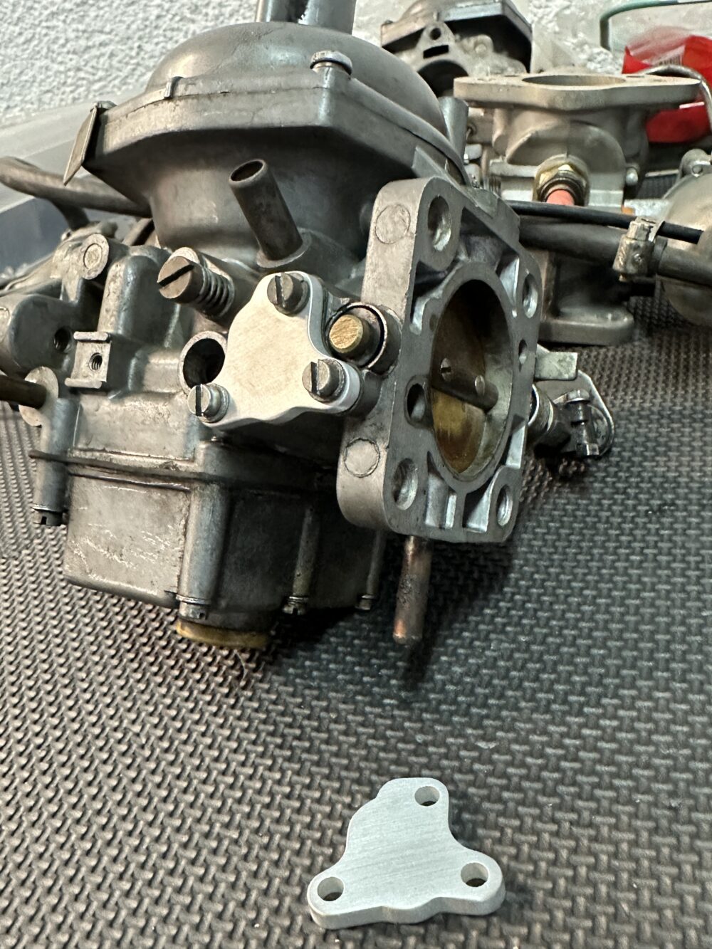Stromberg Carb Bypass Valve Delete - Image 6