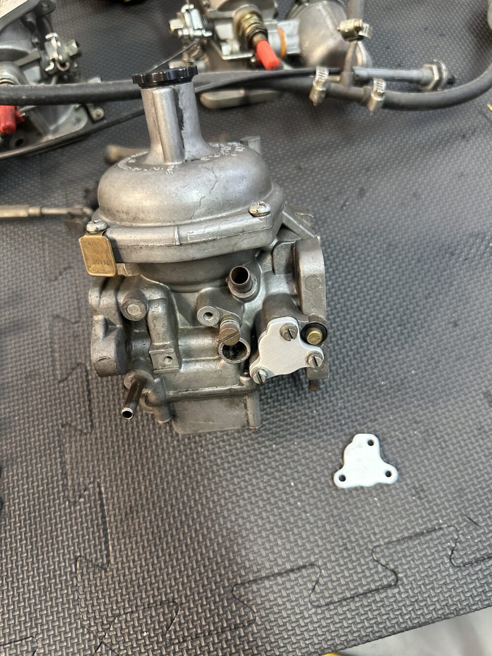 Stromberg Carb Bypass Valve Delete - Image 7