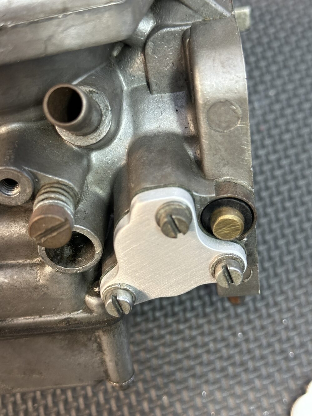 Stromberg Carb Bypass Valve Delete - Image 8
