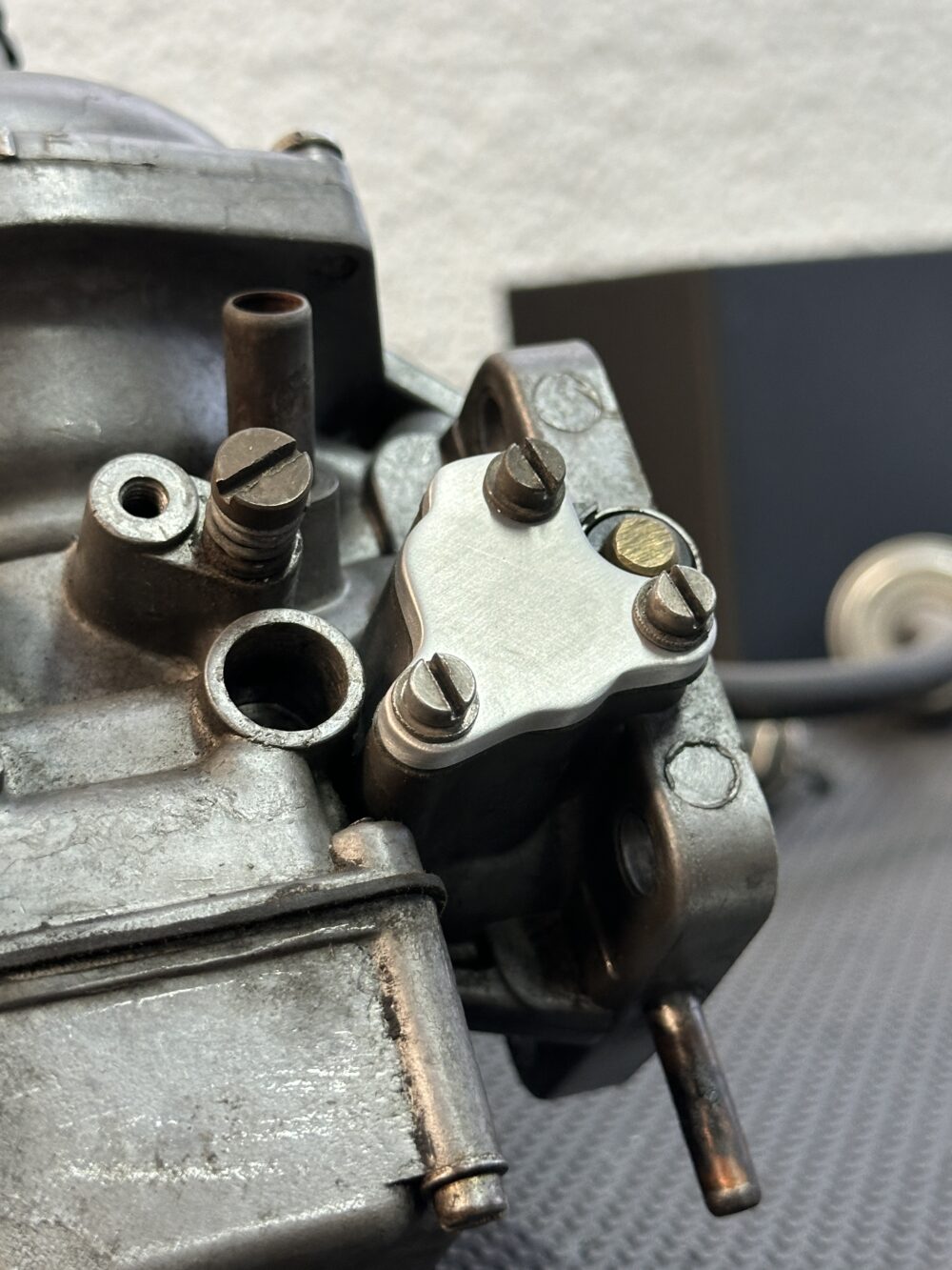 Stromberg Carb Bypass Valve Delete - Image 9