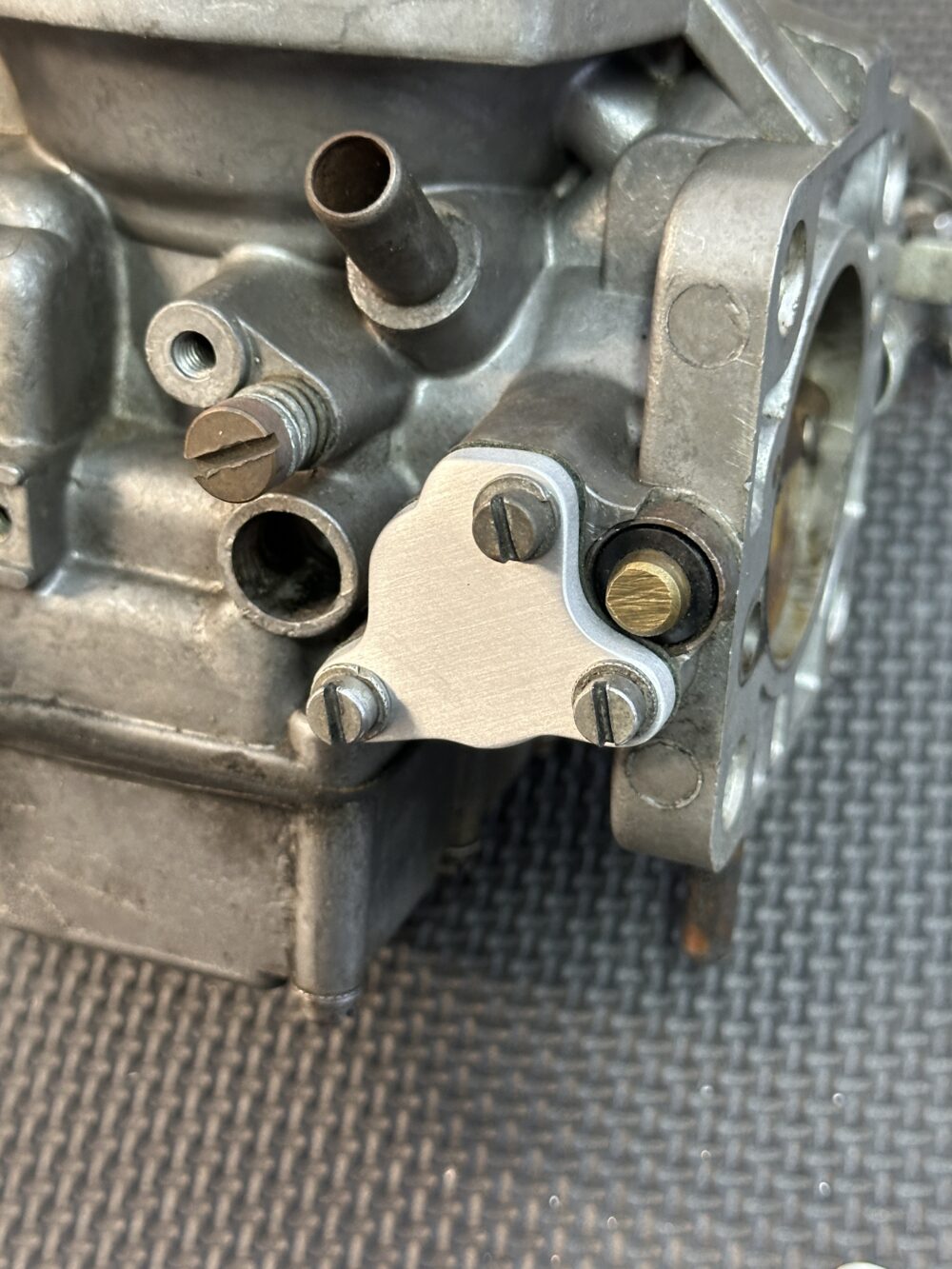 Stromberg Carb Bypass Valve Delete - Image 12