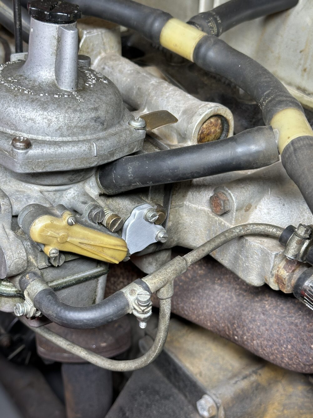 Stromberg Carb Bypass Valve Delete - Image 17