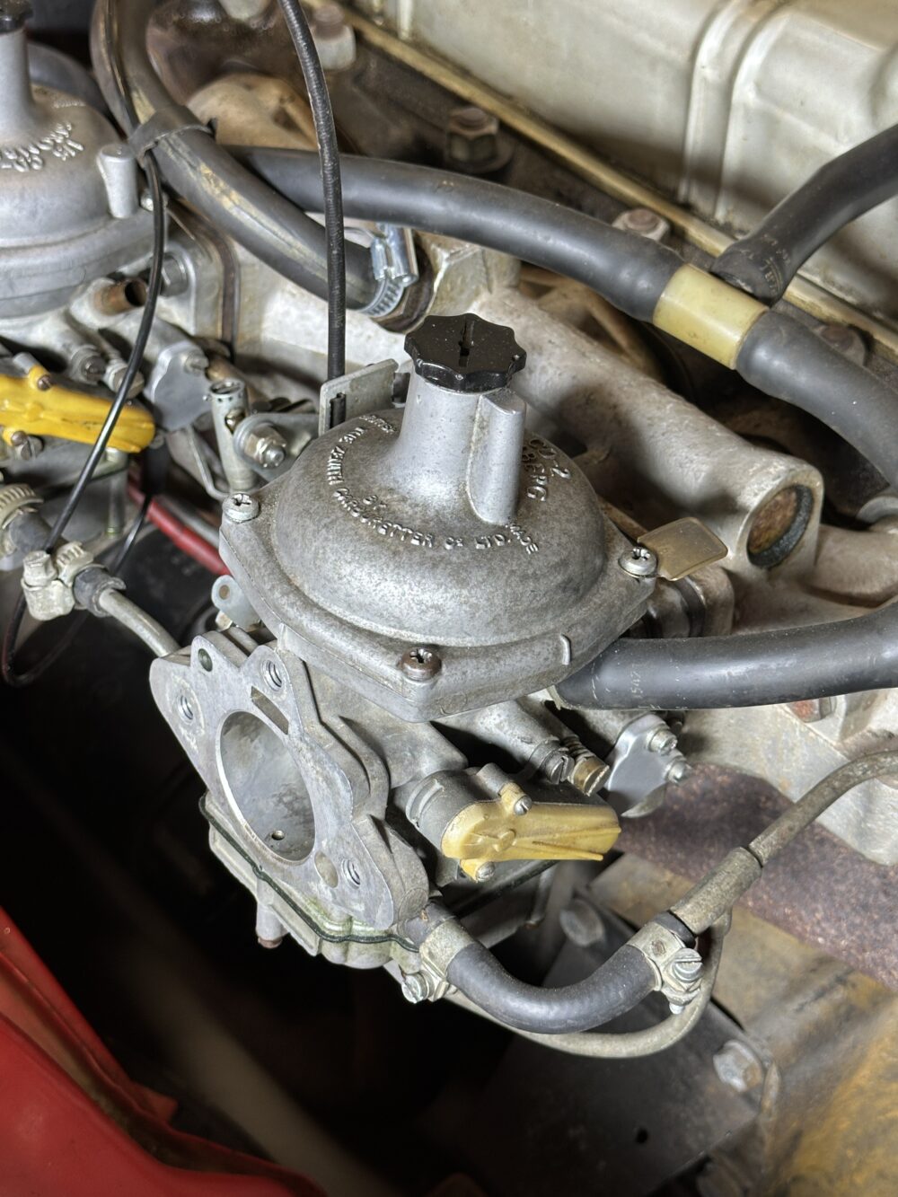 Stromberg Carb Bypass Valve Delete - Image 18