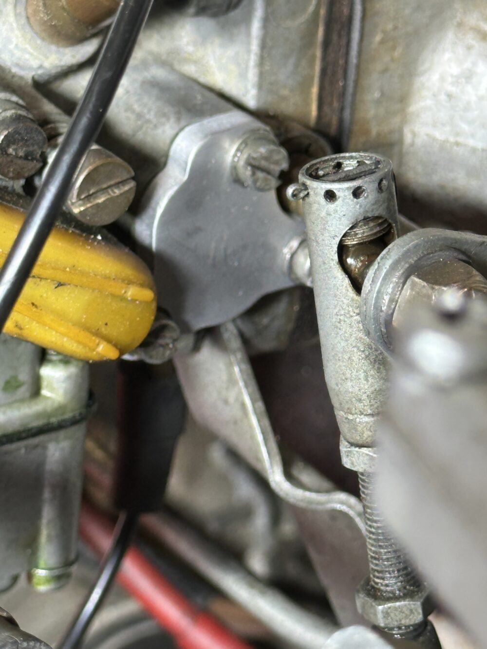 Stromberg Carb Bypass Valve Delete - Image 19