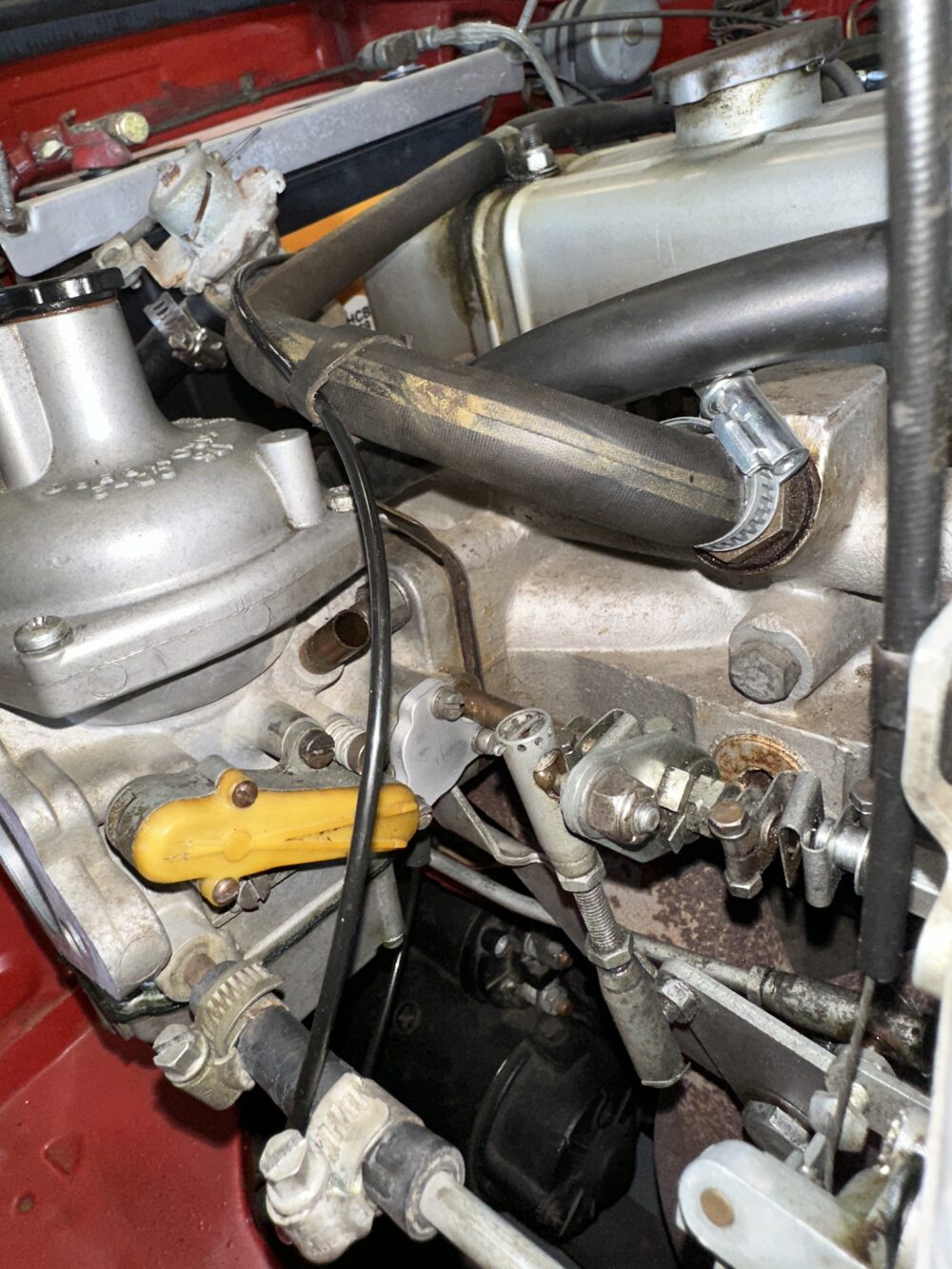 Stromberg Carb Bypass Valve Delete - Image 20