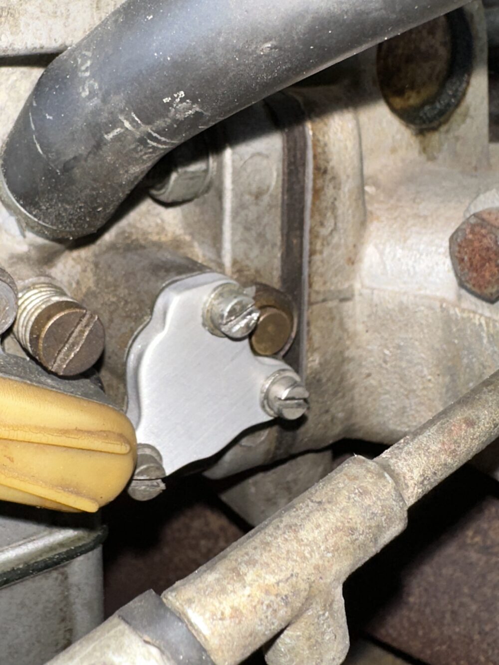 Stromberg Carb Bypass Valve Delete - Image 22