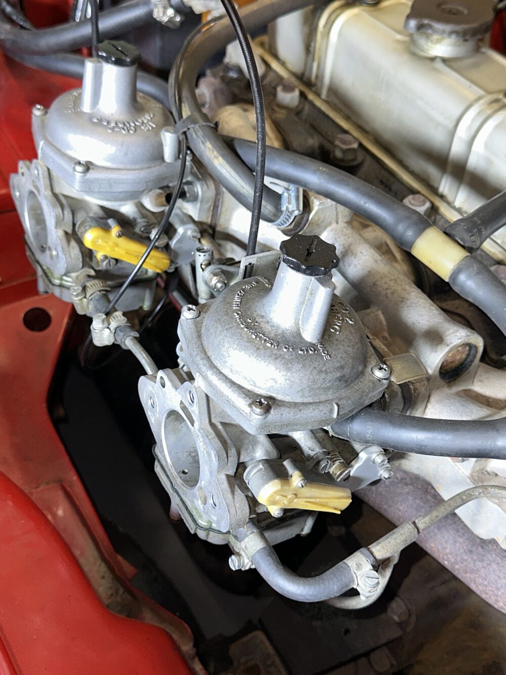 Stromberg Carb Bypass Valve Delete - Image 24
