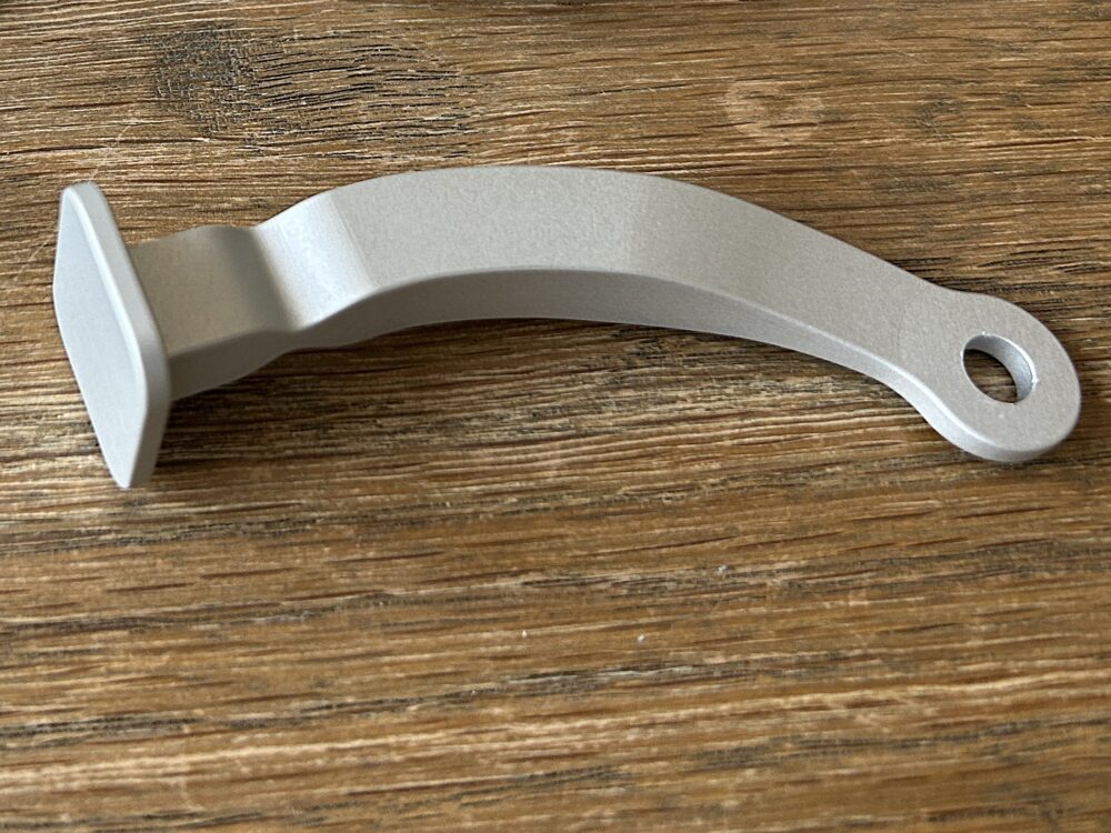 Silent Door Check Strap TR6 - Image 2