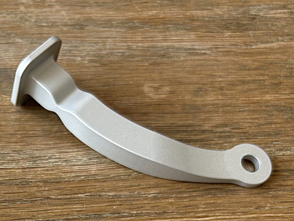 Silent Door Check Strap TR6 - Image 3
