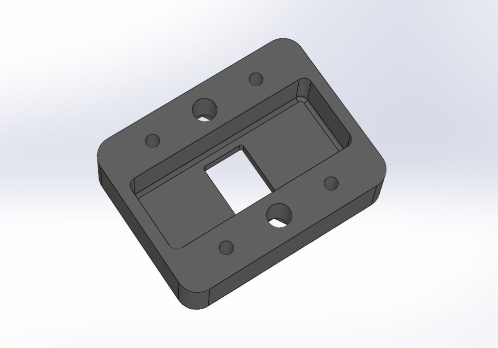 Silent Door Check Strap TR6 - Image 4
