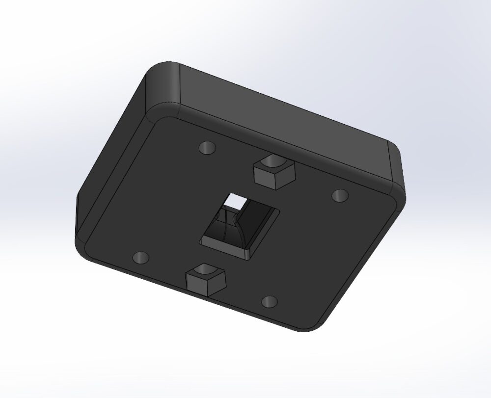 Silent Door Check Strap TR6 - Image 6