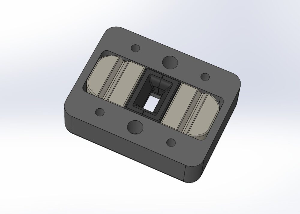 Silent Door Check Strap TR6 - Image 8