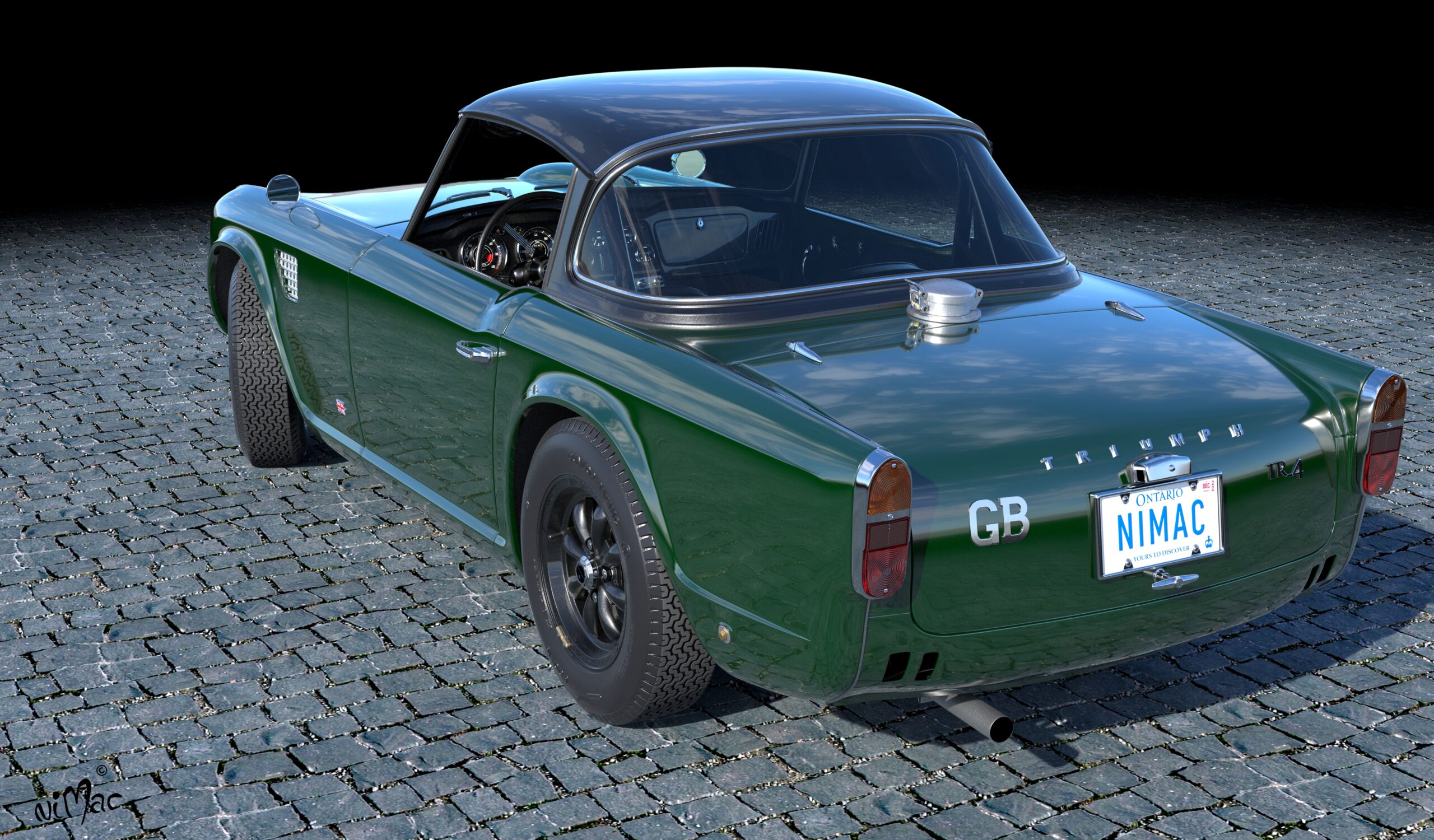 De-bumper front and rear body preparation ($1000)