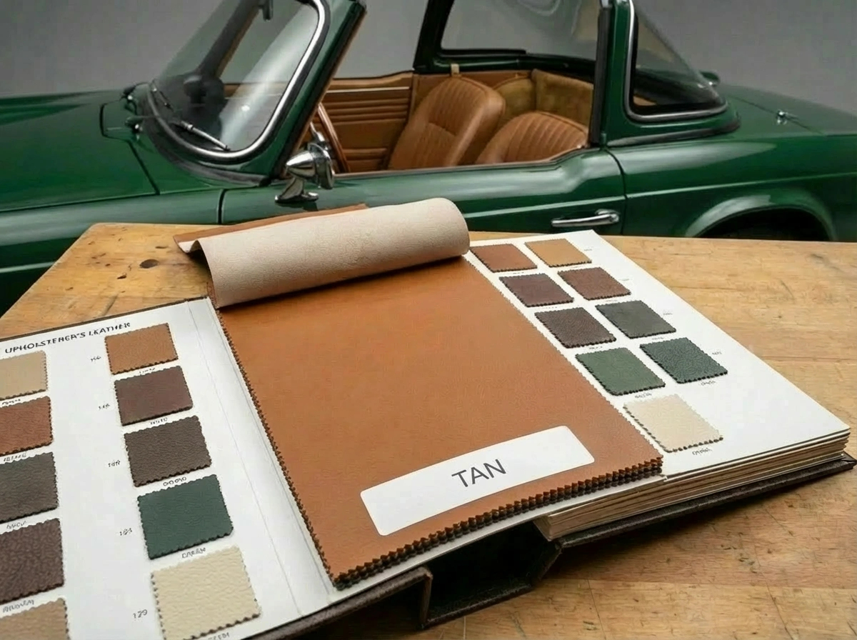 Tan