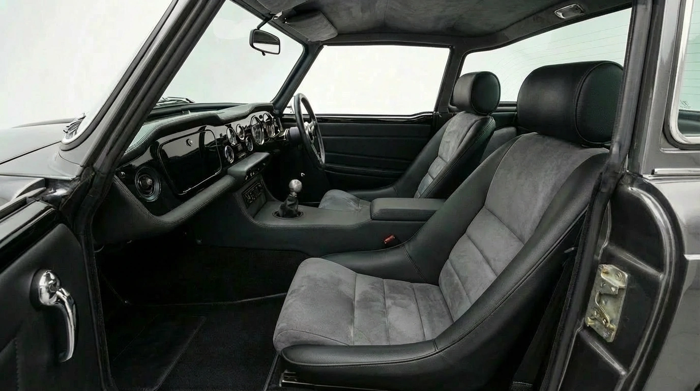 TR6B cockpit