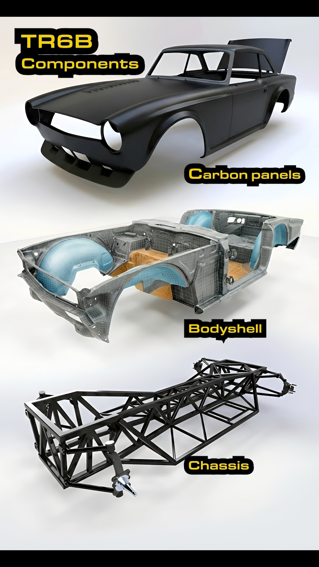 TR6B lightweight still